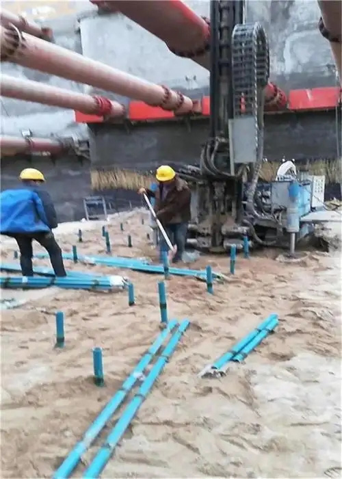 北京西城区袖阀管注浆